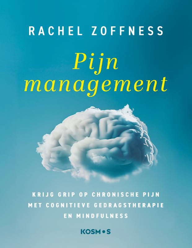 Omslag van Pijn management