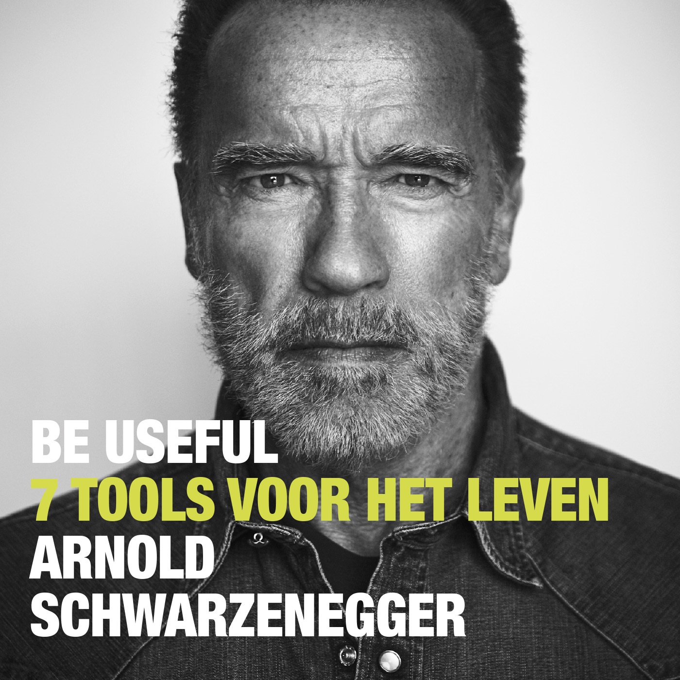 Omslag van Be Useful