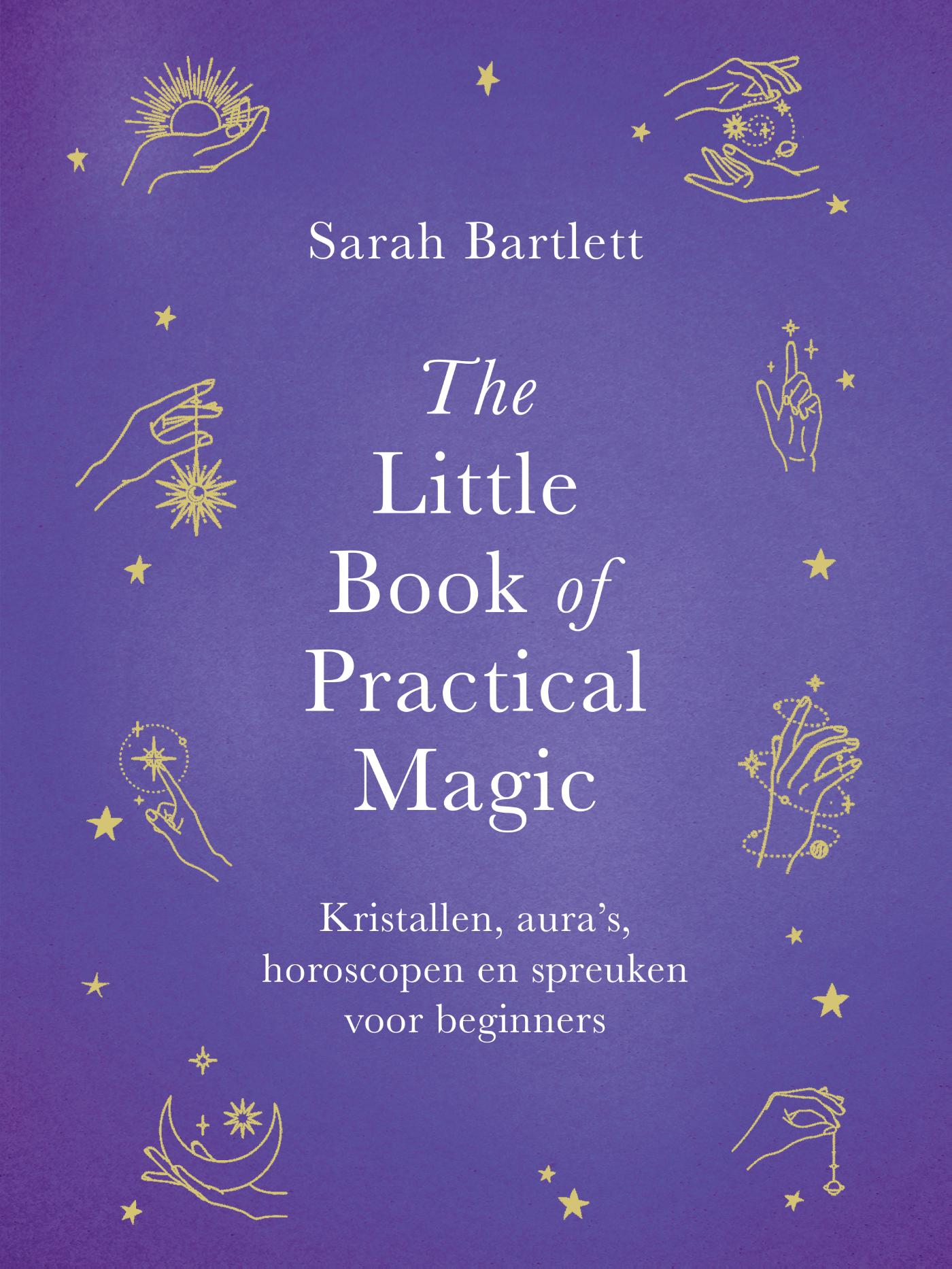 Omslag van The Little Book of Practical Magic