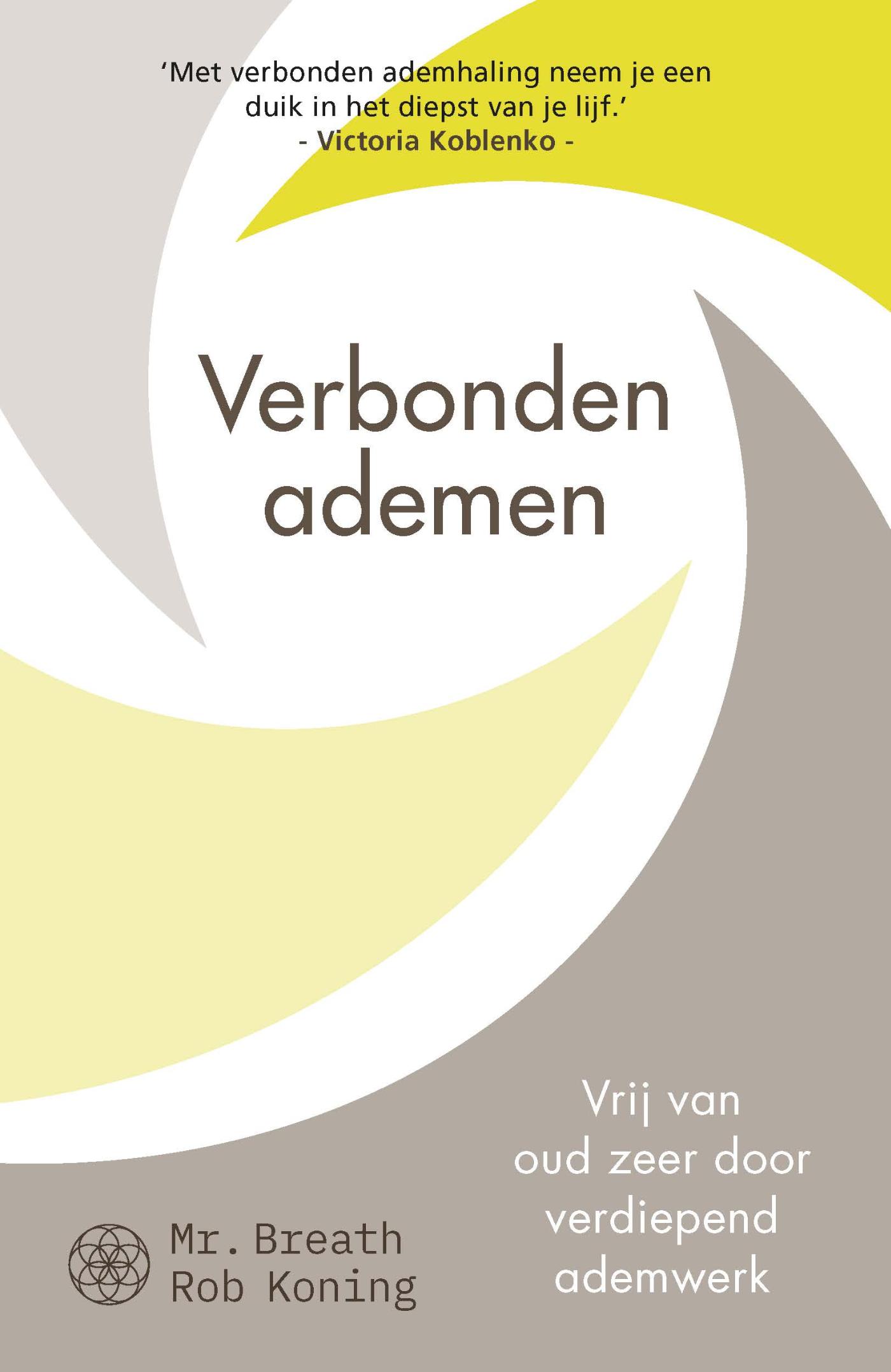 Omslag van Verbonden ademen