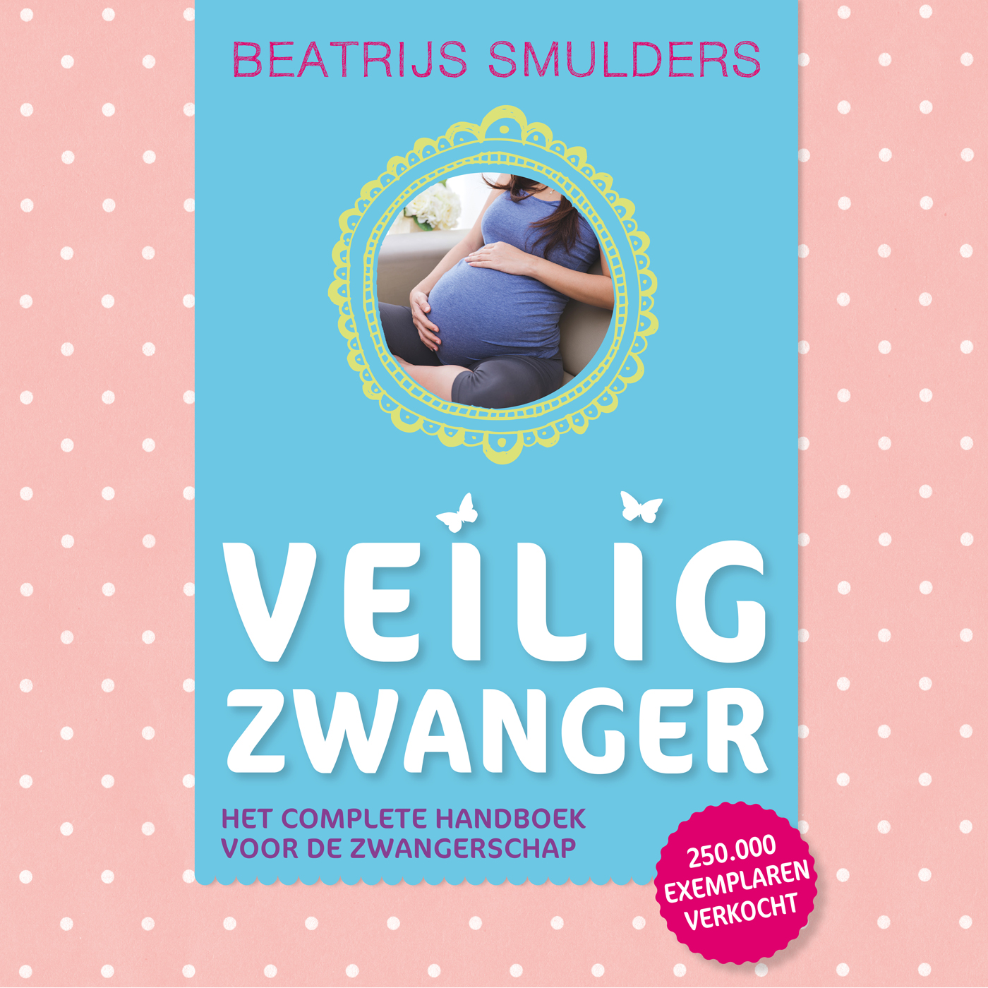 Omslag van Veilig zwanger