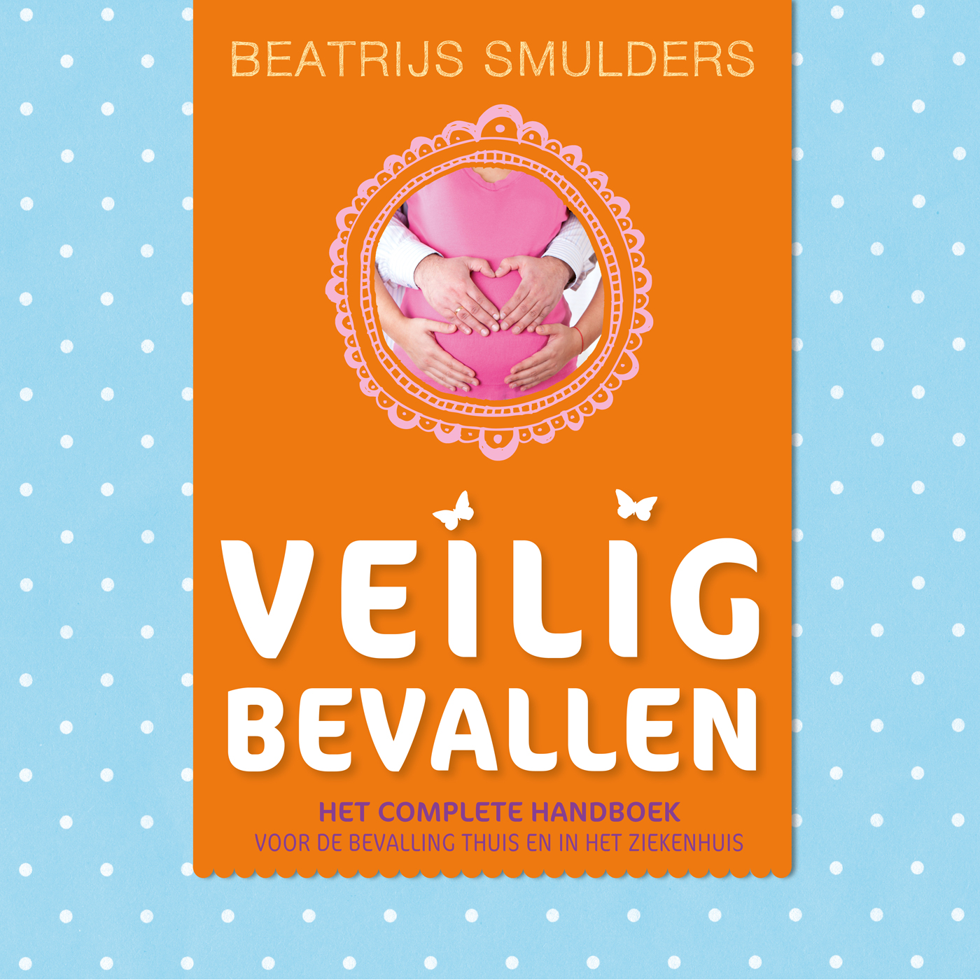 Omslag van Veilig bevallen