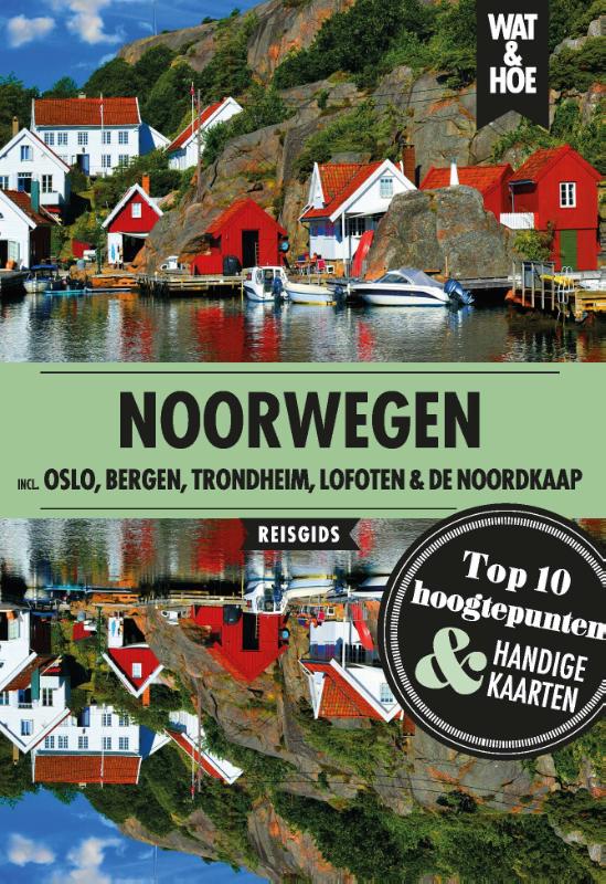 Omslag van Noorwegen