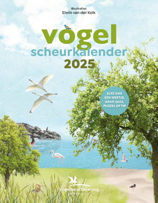Omslag van 2025
