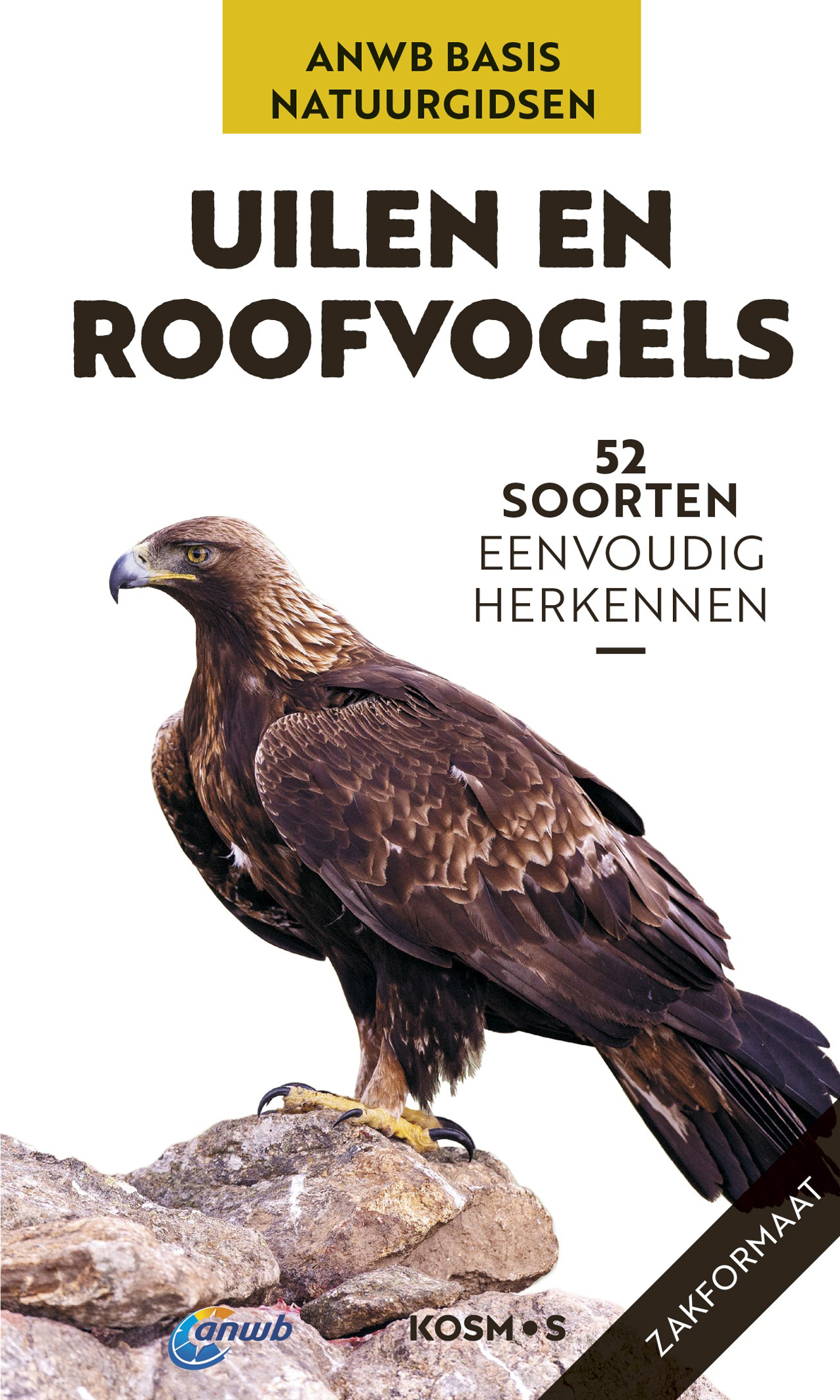 Omslag van Uilen en roofvogels