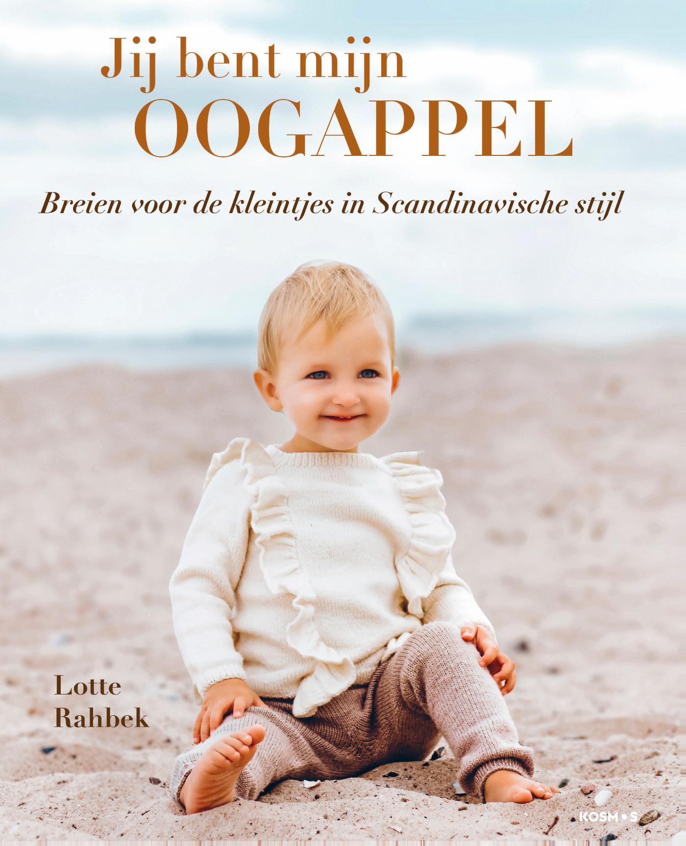 Omslag van Jij bent mijn oogappel