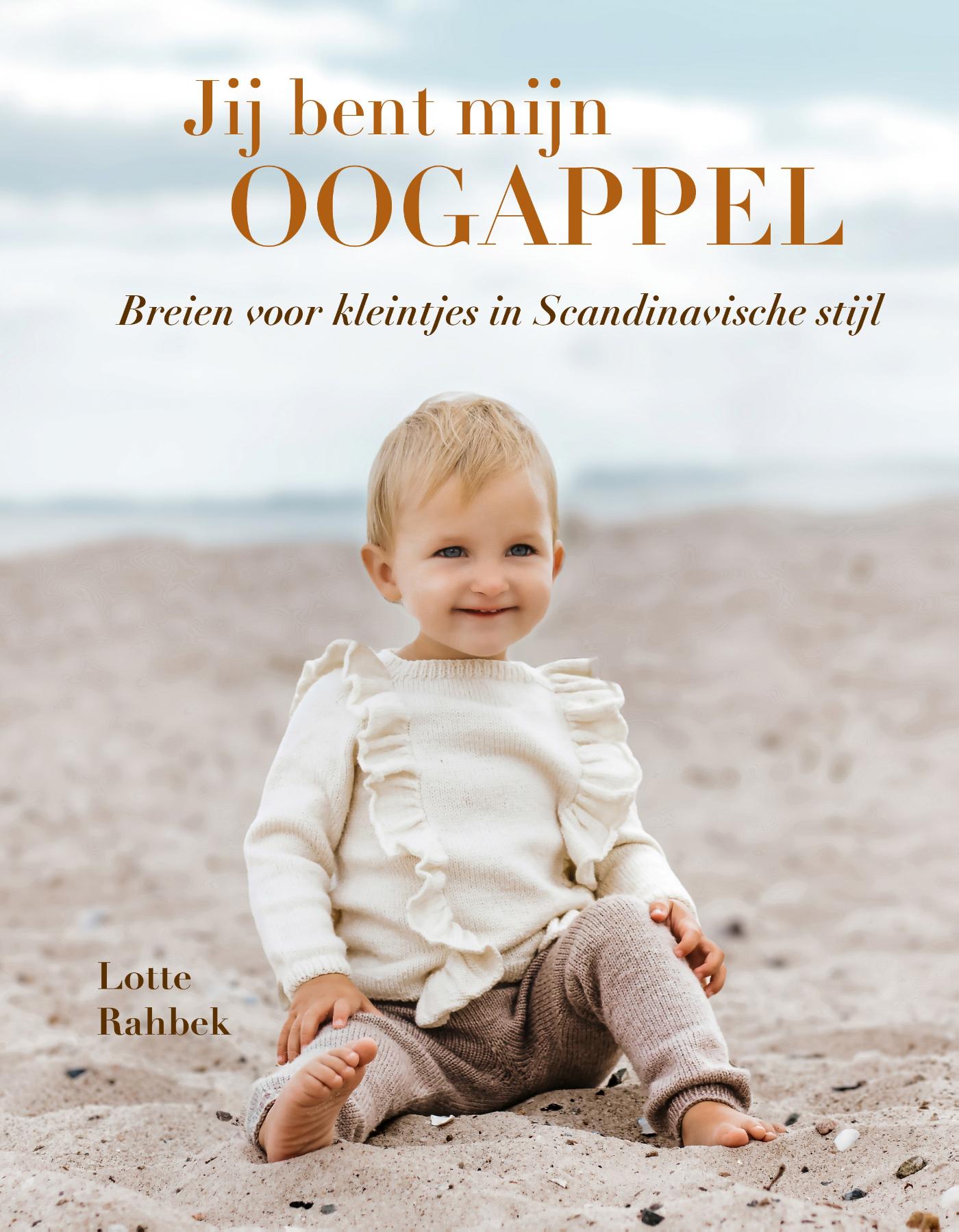 Omslag van Jij bent mijn oogappel