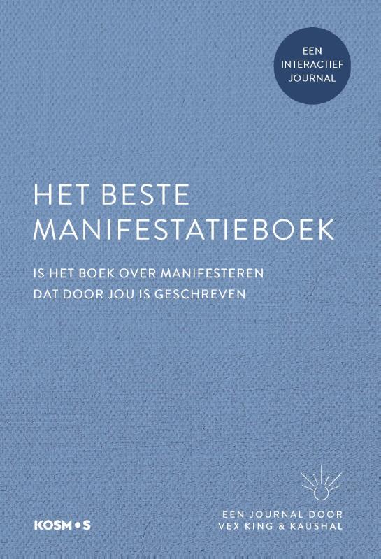 Omslag van Het beste manifestatieboek