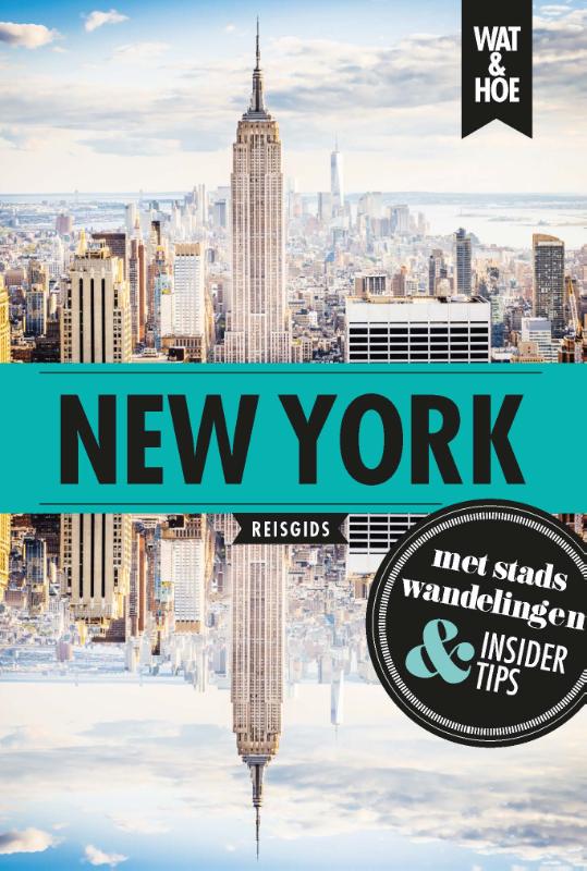 Omslag van New York