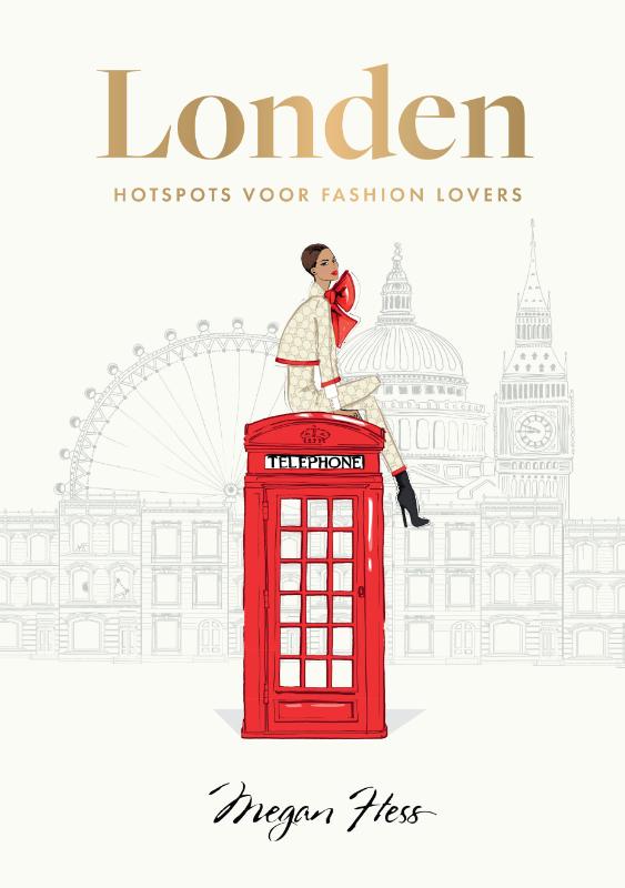Omslag van Londen