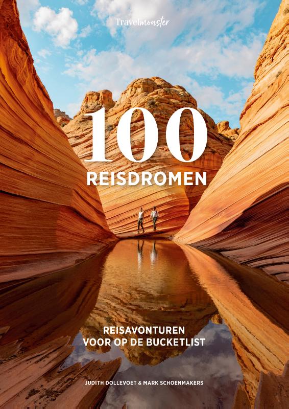 Omslag van 100 Reisdromen
