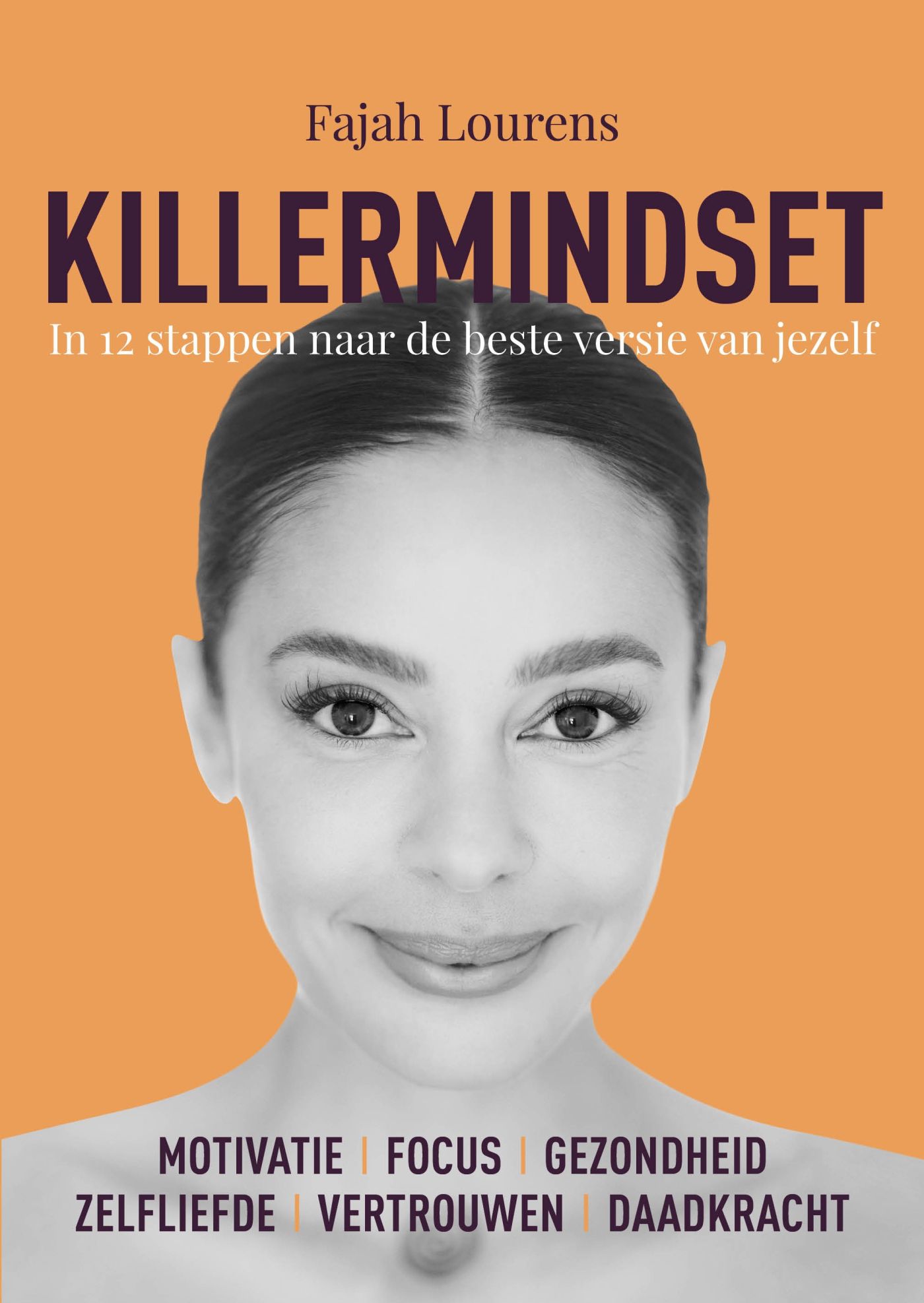 Omslag van KillerMindSet