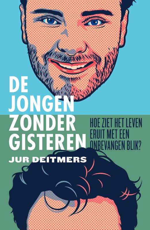 Omslag van De jongen zonder gisteren