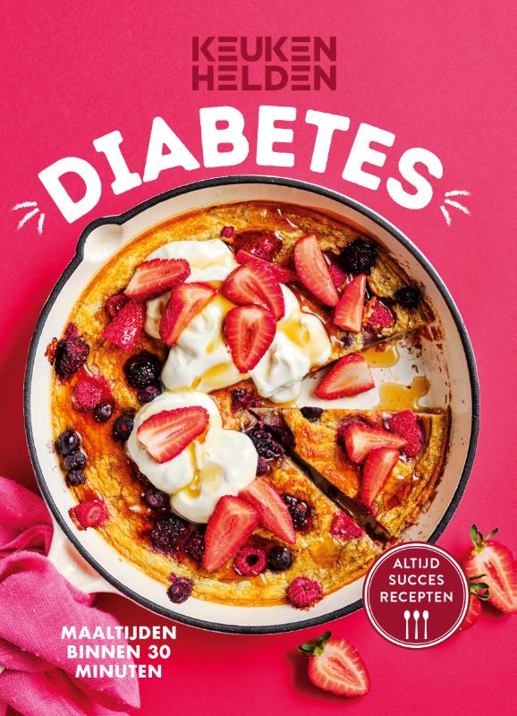 Omslag van Diabetes