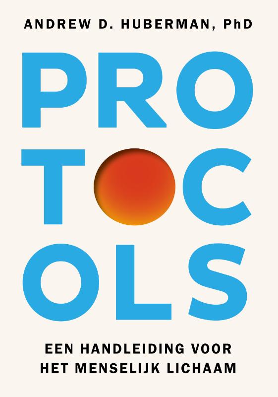 Omslag van Protocols - Nederlandse editie