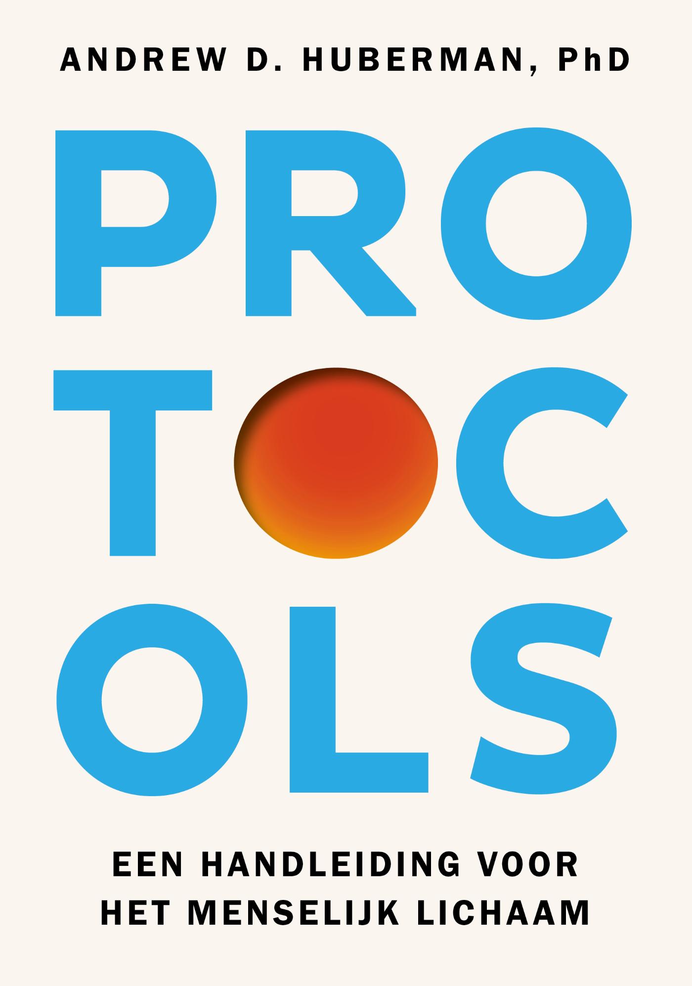 Omslag van Protocols - Nederlandse editie
