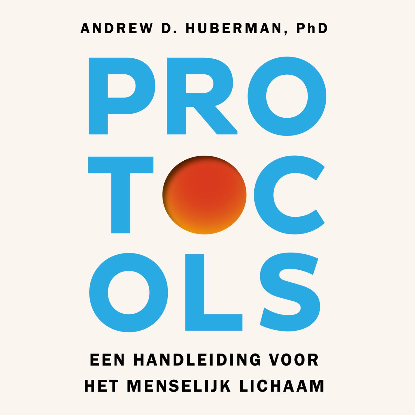 Omslag van Protocols - Nederlandse editie