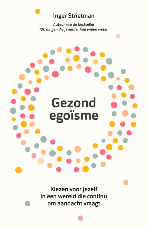Omslag van Gezond egoïsme