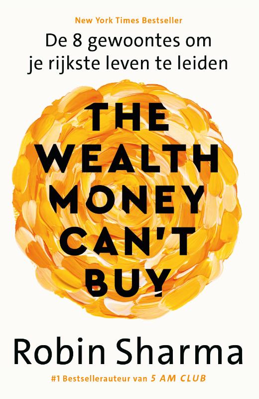 Omslag van The Wealth Money Can't Buy