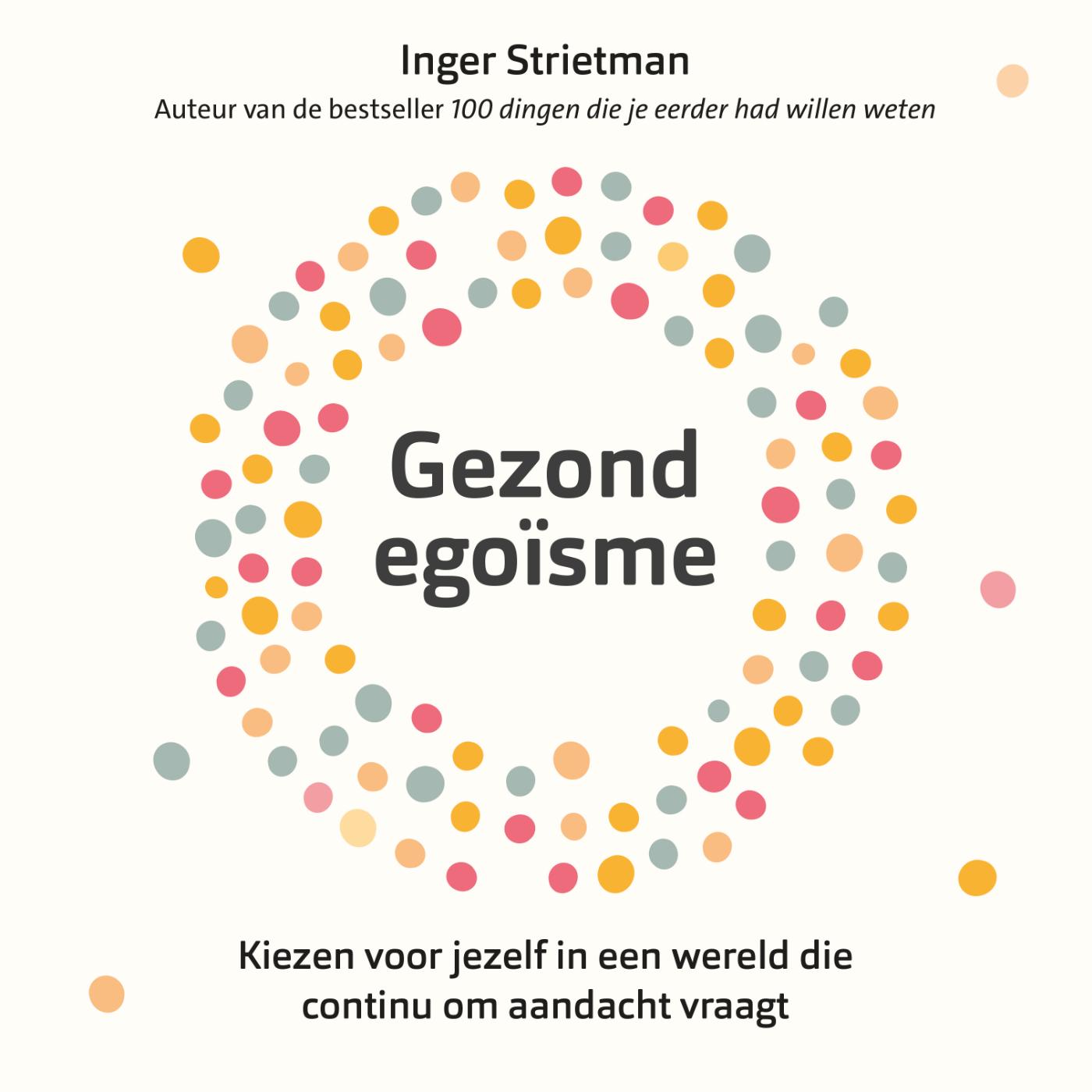 Omslag van Gezond egoïsme