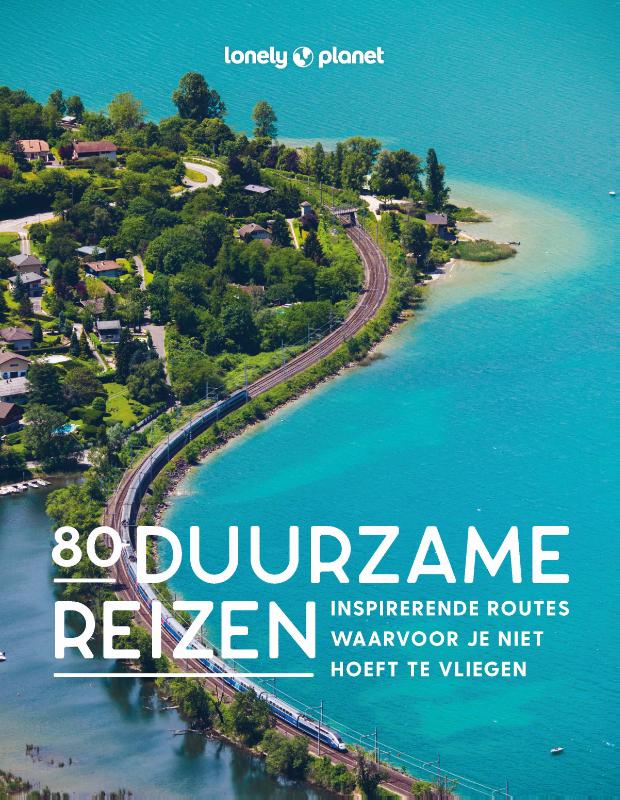Omslag van 80 Duurzame reizen
