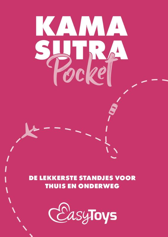 Omslag van Kama Sutra pocket