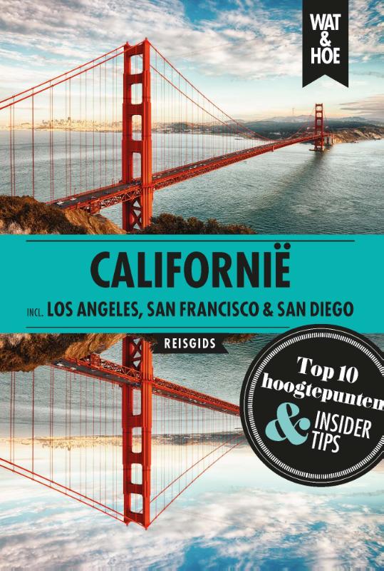 Omslag van Californië