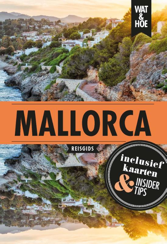 Omslag van Mallorca