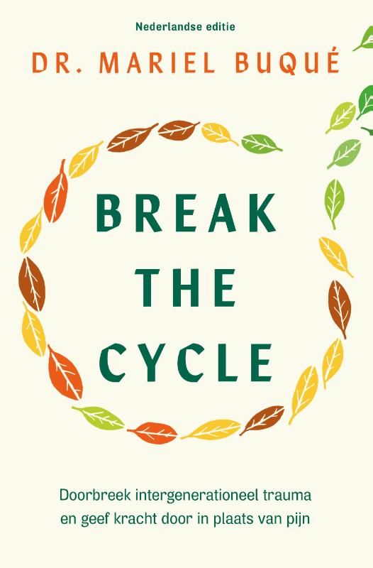 Omslag van Break the Cycle