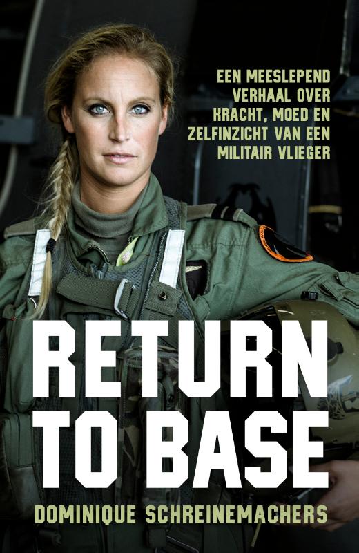 Omslag van Return to Base