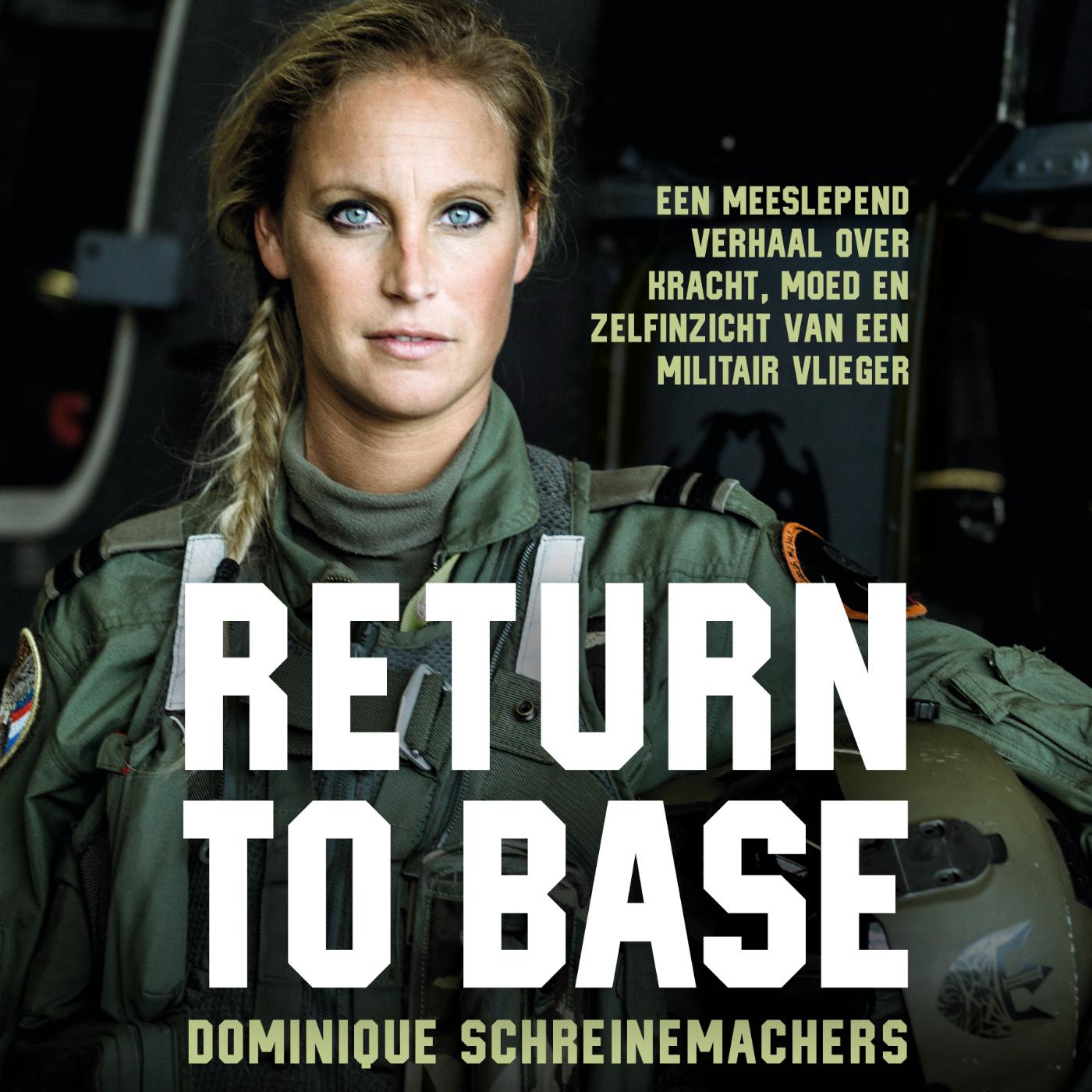 Omslag van Return to Base