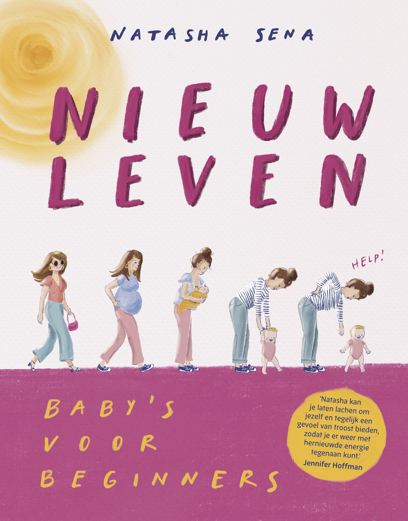 Omslag van Nieuw leven
