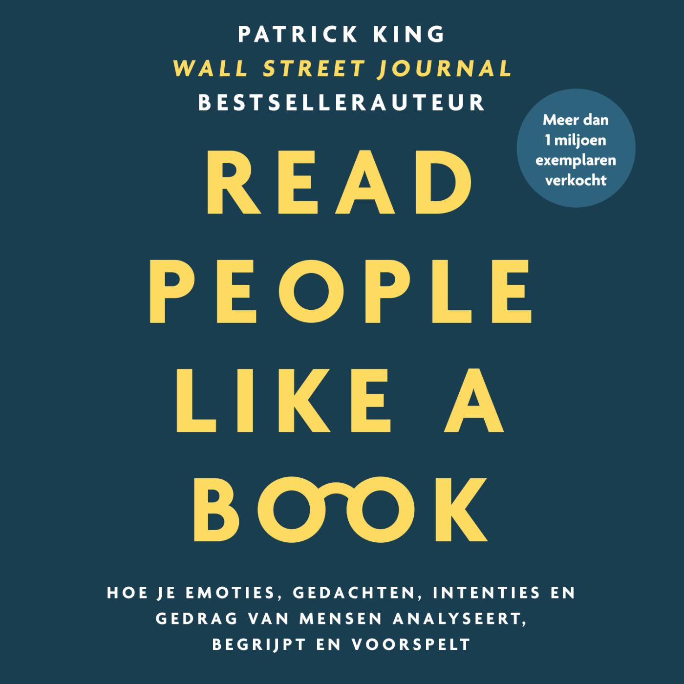 Omslag van Read People Like a Book