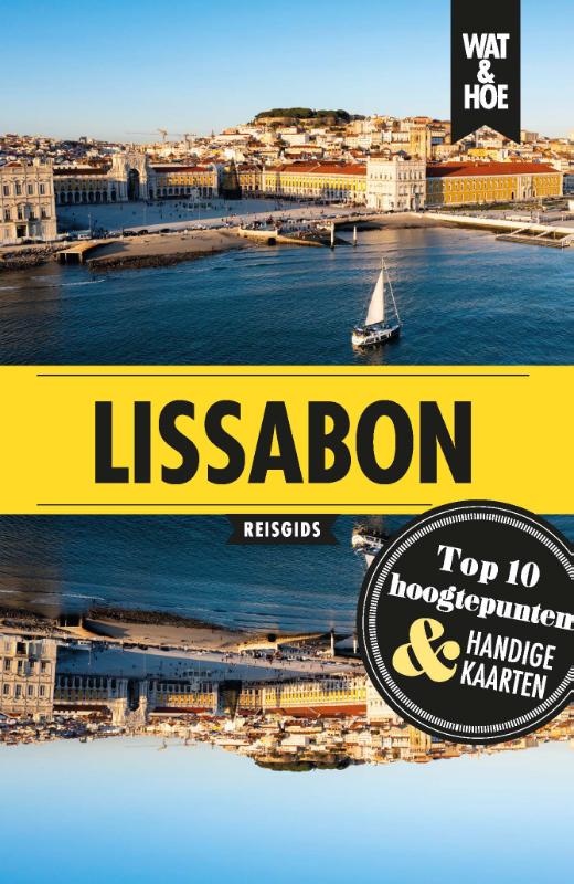 Omslag van Lissabon
