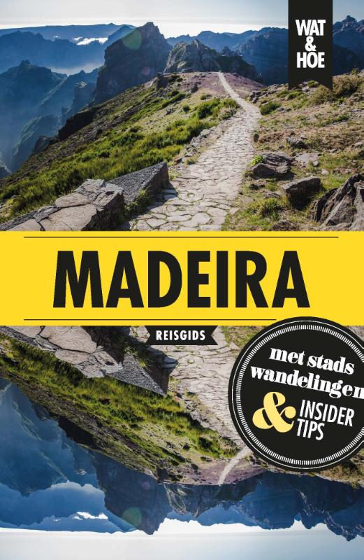 Omslag van Madeira