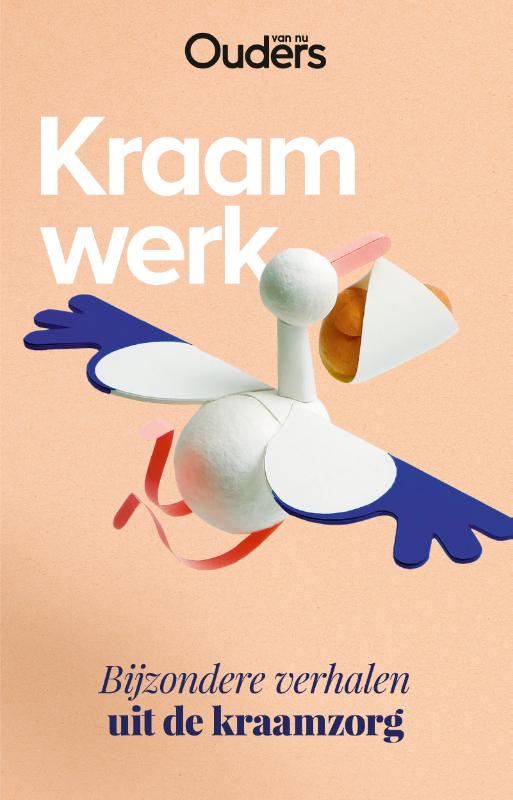 Omslag van Kraamwerk