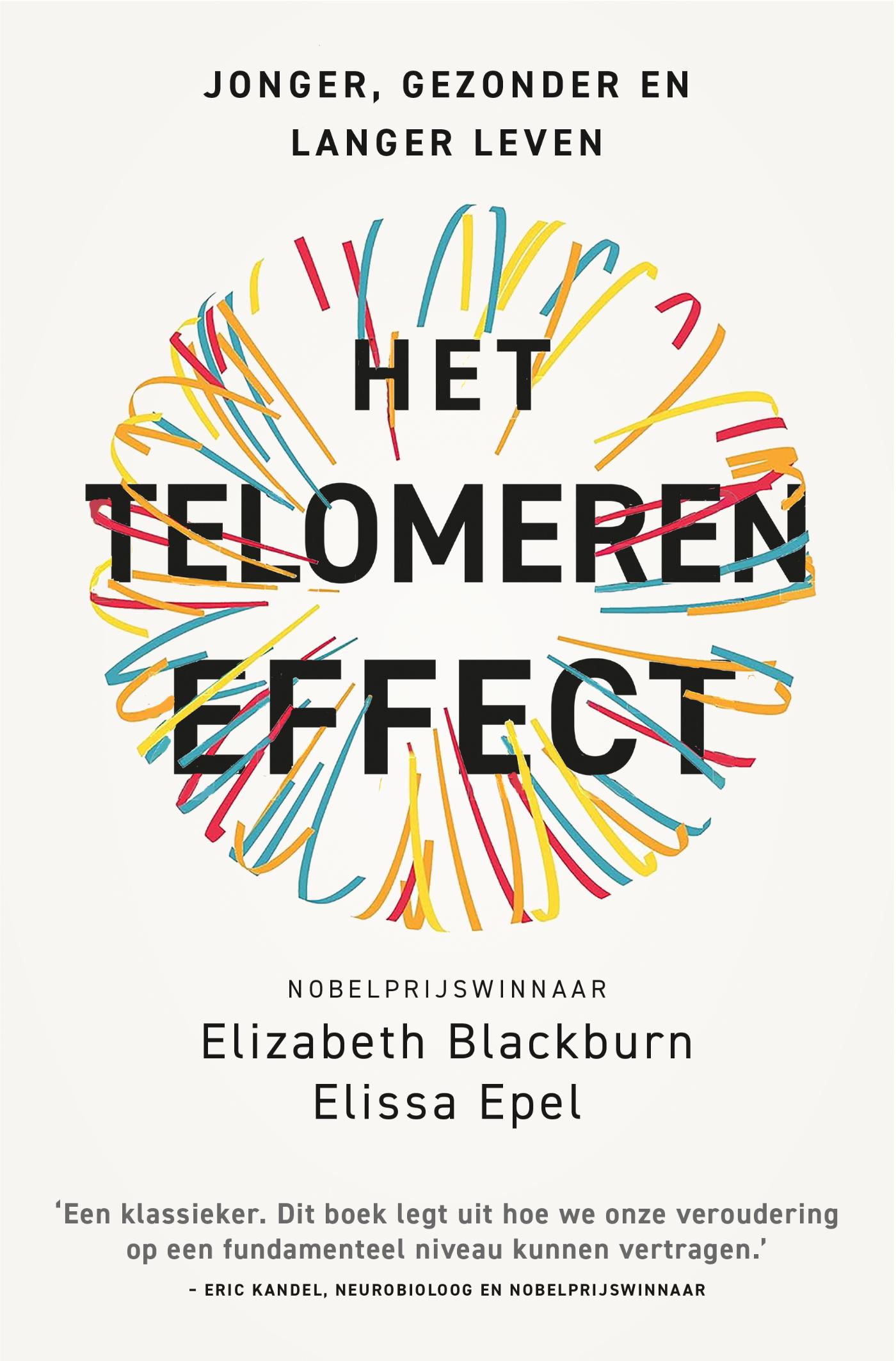 Omslag van Het telomeren effect