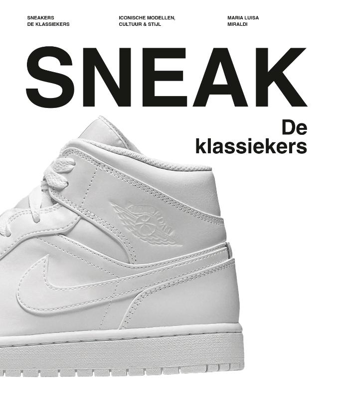 Omslag van Sneakers: De klassiekers
