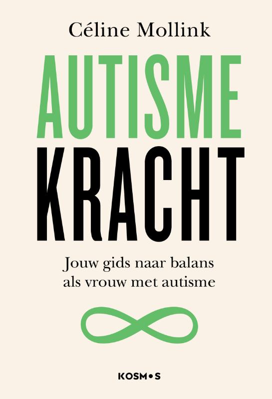 Omslag van AutismeKRACHT