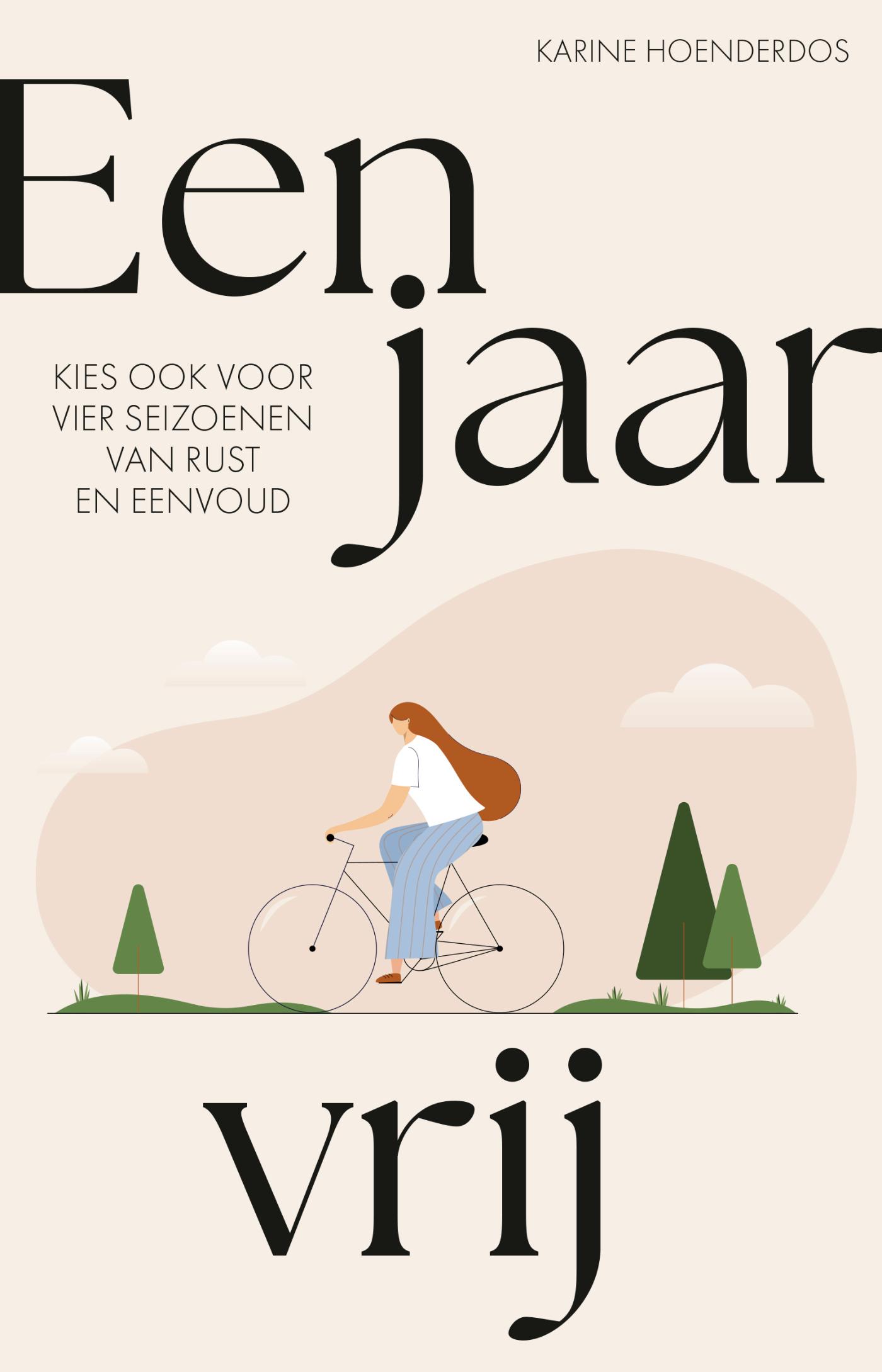 Omslag van Een jaar vrij