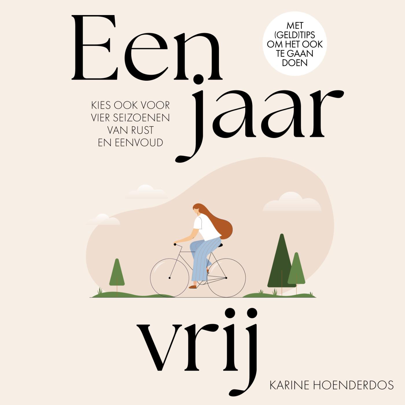 Omslag van Een jaar vrij