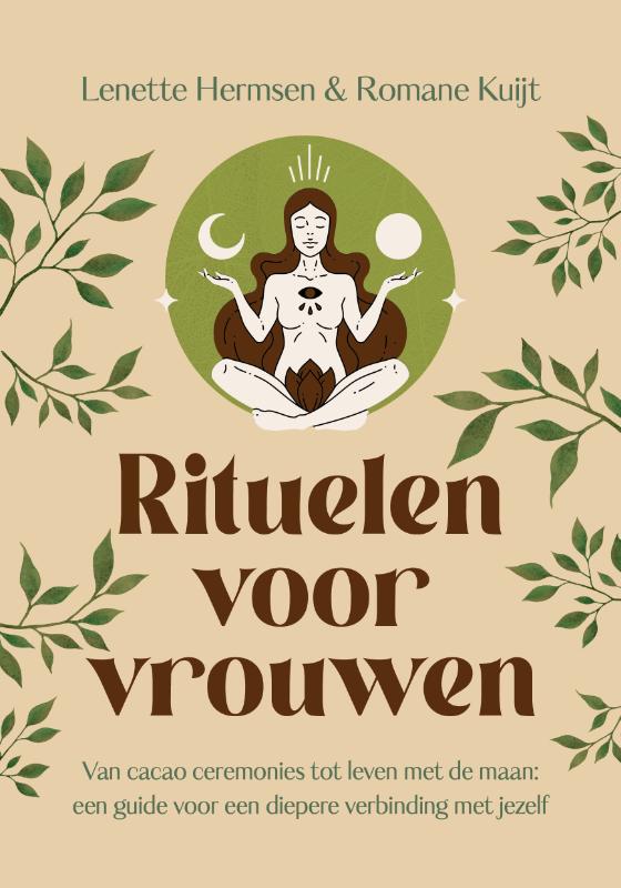 Omslag van Rituelen voor vrouwen