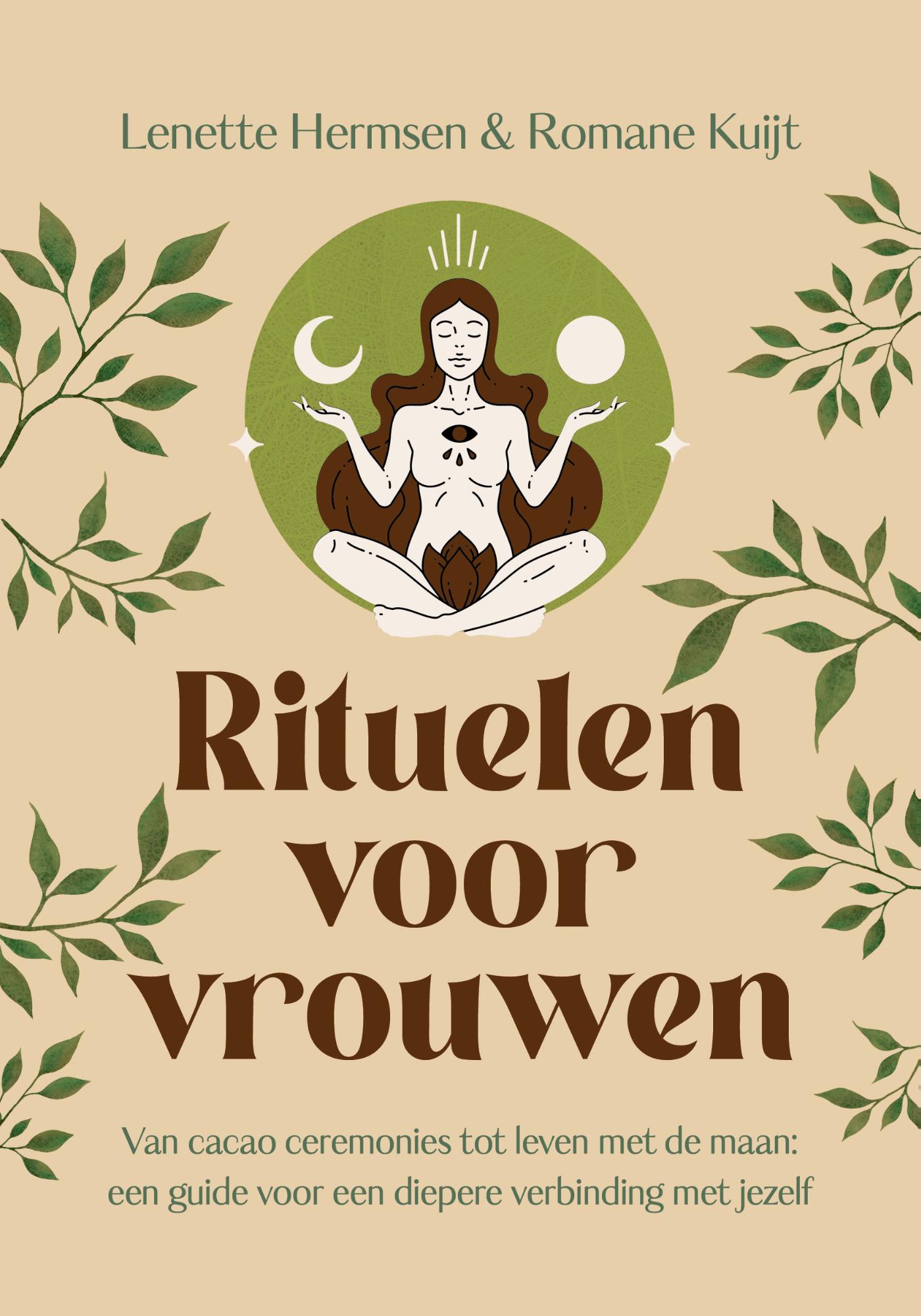 Omslag van Rituelen voor vrouwen