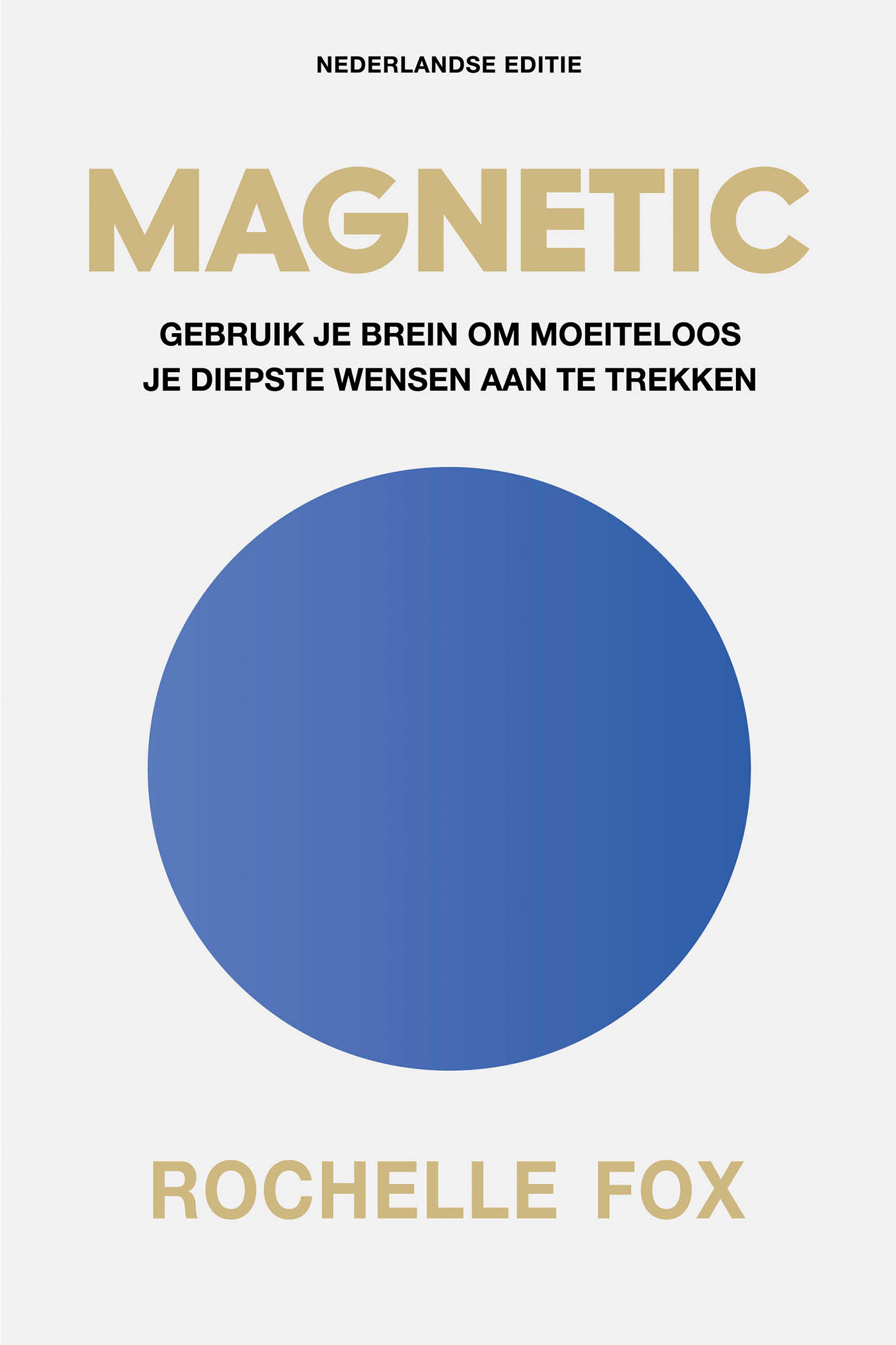 Omslag van Magnetic