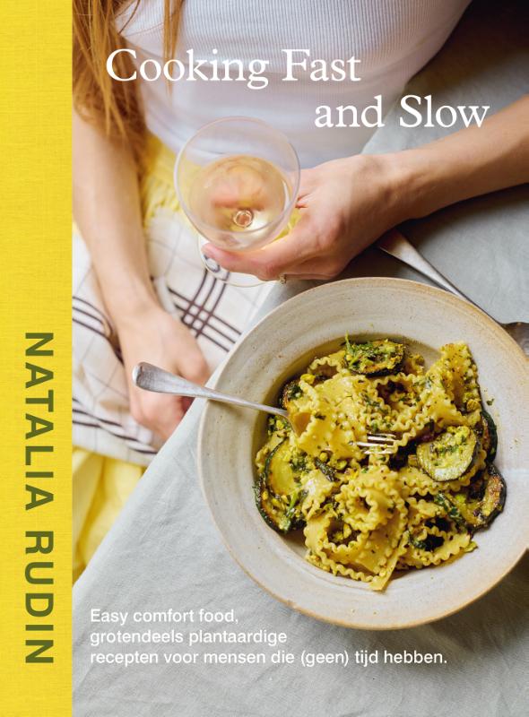 Omslag van Cooking Fast and Slow