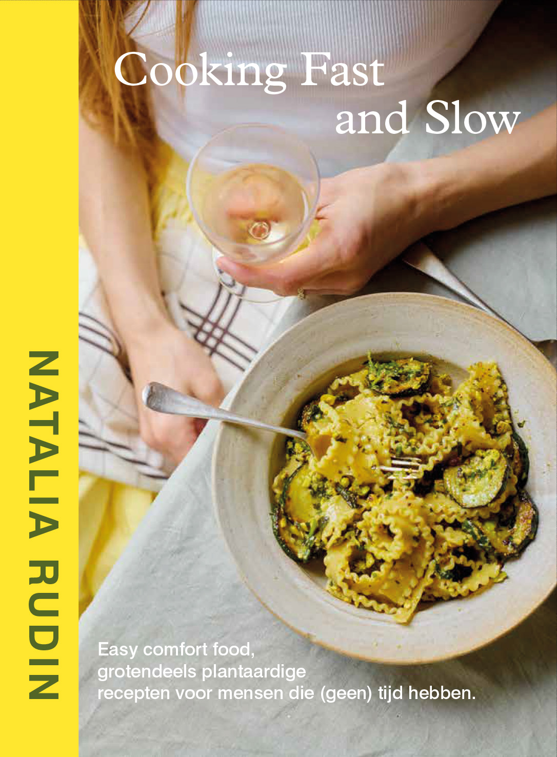 Omslag van Cooking Fast and Slow
