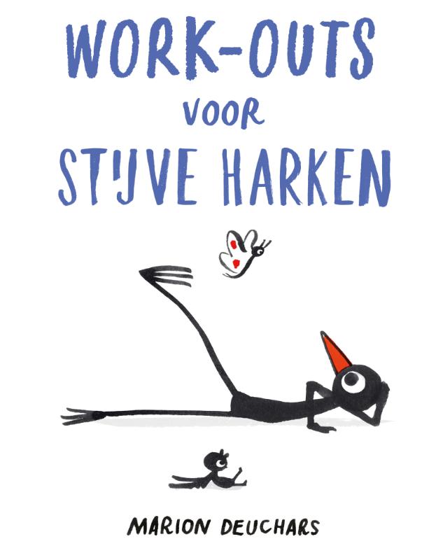 Omslag van Work-outs voor stijve harken