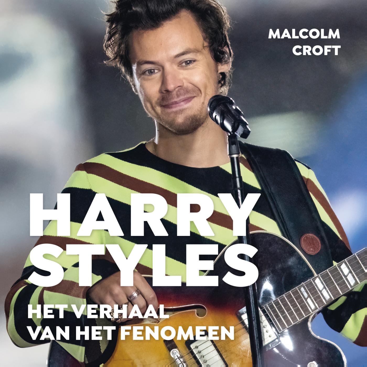 Omslag van Harry Styles