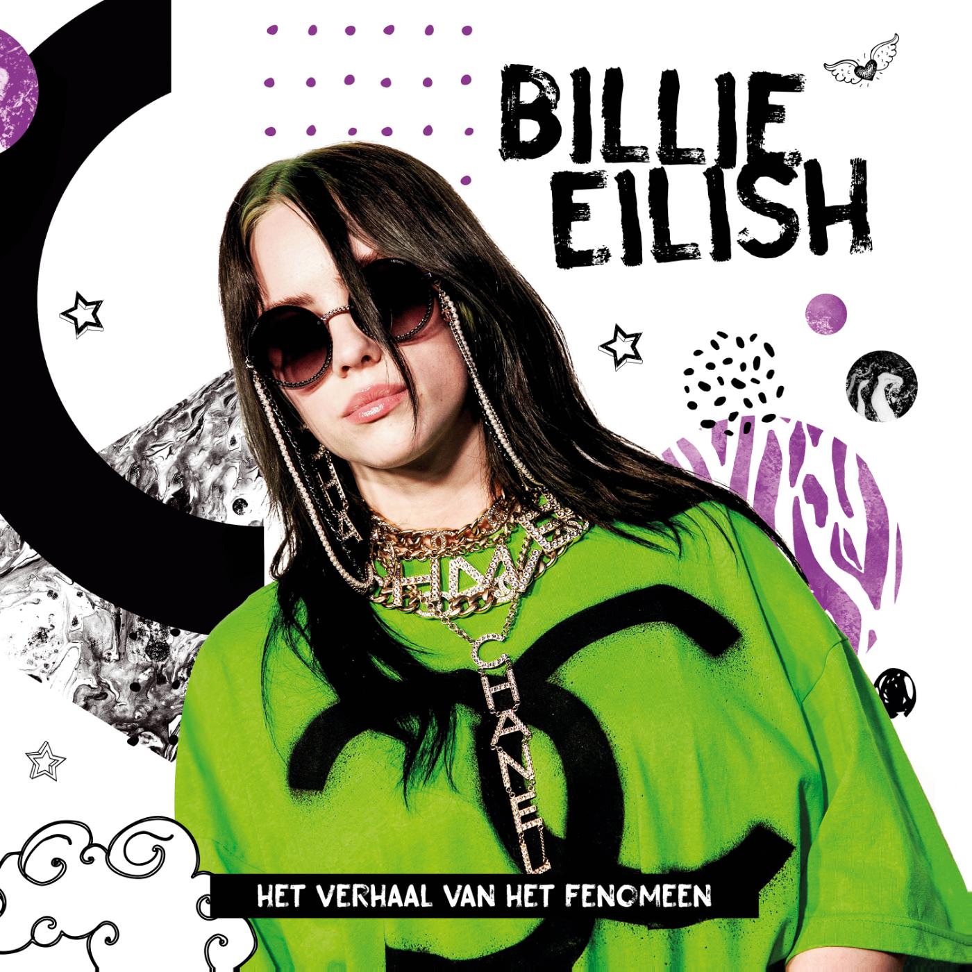 Omslag van Billie Eilish