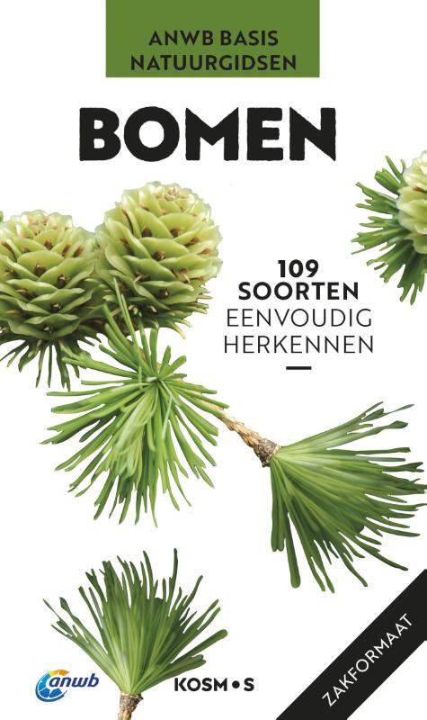 Omslag van Bomen